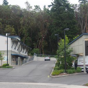 Bremerton Ambulance Facility, Olympic Ambulance