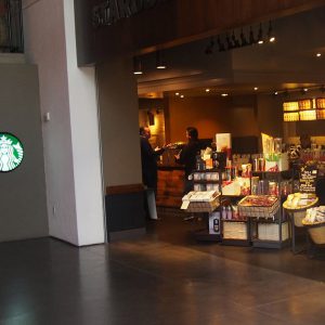 Starbucks, Bellevue Square