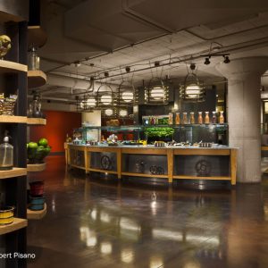 Starbucks Corporate HQ.