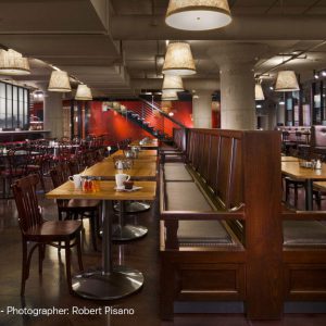 SODO Kitchen, photo credit Robert Pisano