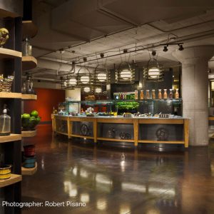 SODO Kitchen, photo credit Robert Pisano