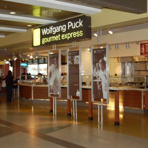 Wolfgang Puck Gourmet Express