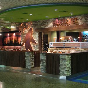 Bigfoot Food and Spirits