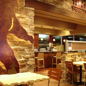 Bigfoot Food and Spirits