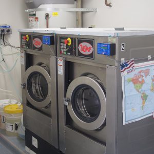 Park View Villa (commercial extractors)