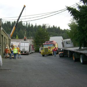 2mW Stand-by Power Plant