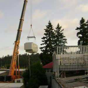 2mW Stand-by Power Plant