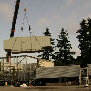 2mW Stand-by Power Plant