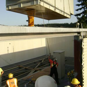 2mW Stand-by Power Plant