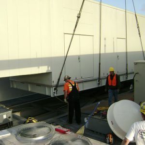 2mW Stand-by Power Plant