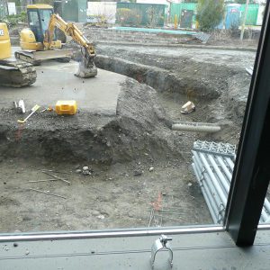 8 Megawatt Stand-By Power Plant