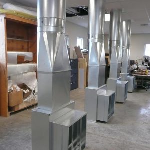 Composite Lab Dust and Fume Control