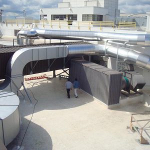 Port of Seattle HVAC Expansion