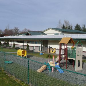 Quilcene Middle School