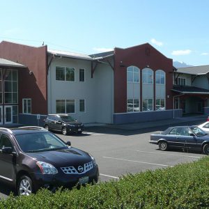 North Olympic Skills Center