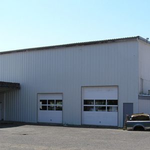 North Olympic Skills Center, Automotive Shop