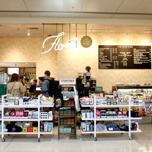 Cafe Floret, photo credit Belathee Photography