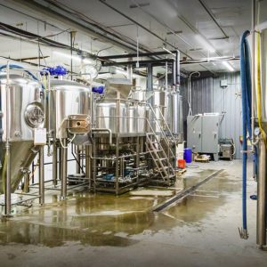 Western Red Brewery and Taproom, photo credit Western Red Brewing