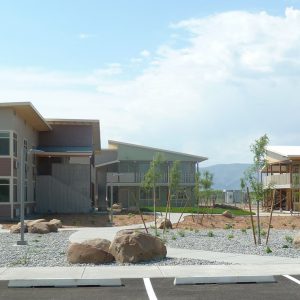 Farm worker housing development, Mattawa