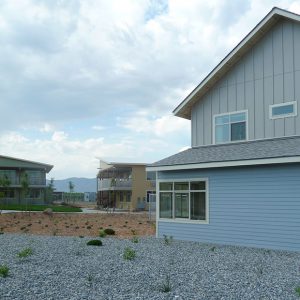 Farm worker housing development, Mattawa