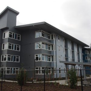 Everett Safe Streets building